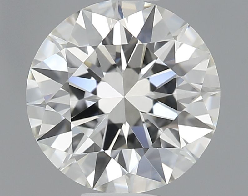 0.90 ct Round diamond