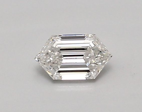 0.36 ct lab-grown Hexagonal Diamond