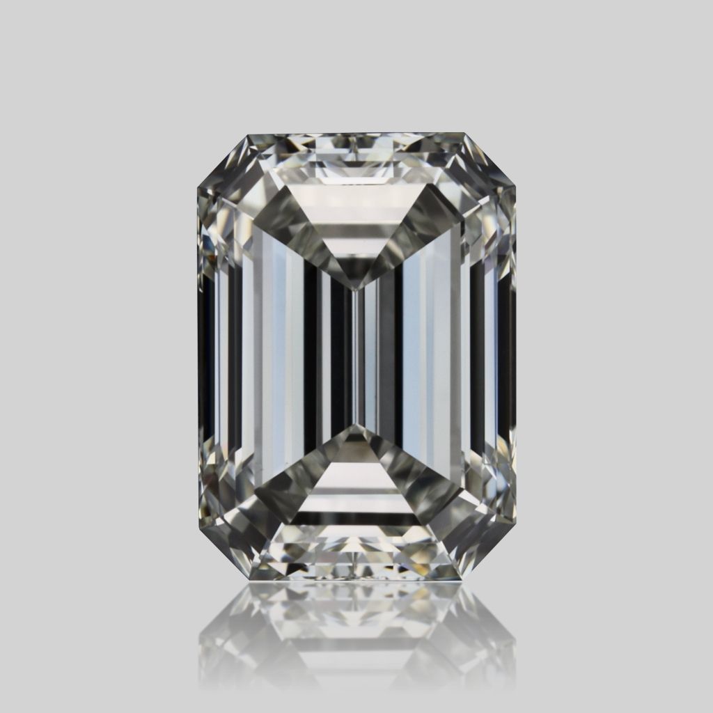 0.80 ct Emerald diamond