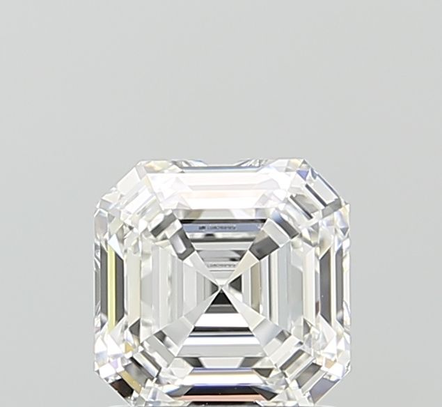 1.54 ct. asscher Lab Grown Diamond front image