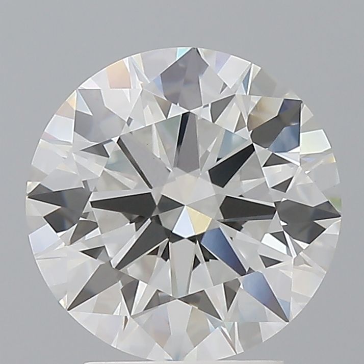3.09 ct. round Lab Grown Diamond front image
