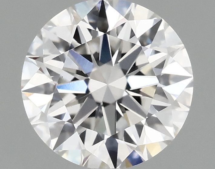 1.10 ct. round Lab Grown Diamond front image