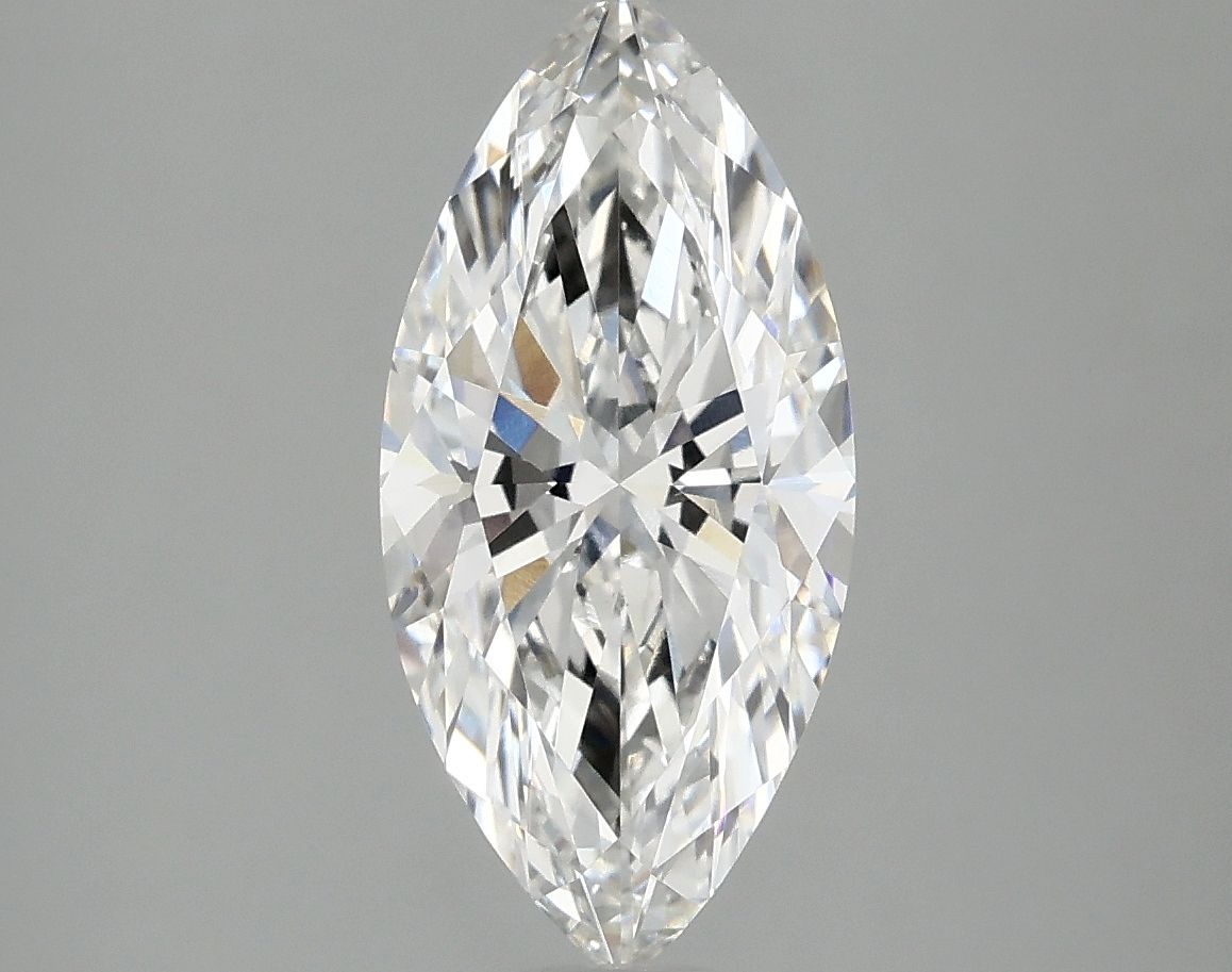 2.09 ct. marquise Lab Grown Diamond front image