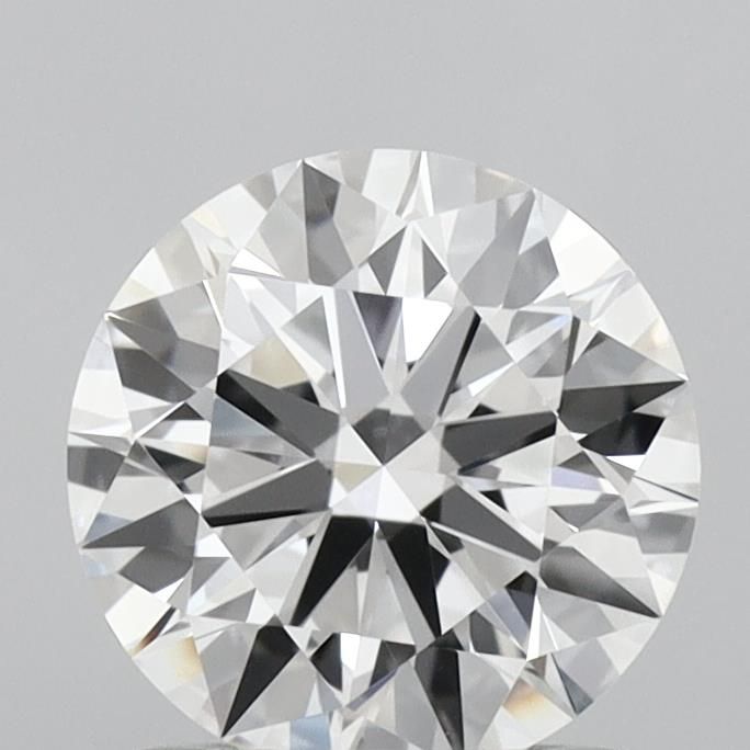1.00 ct. round Lab Grown Diamond front image