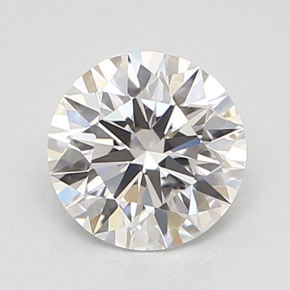 0.33 ct Round diamond
