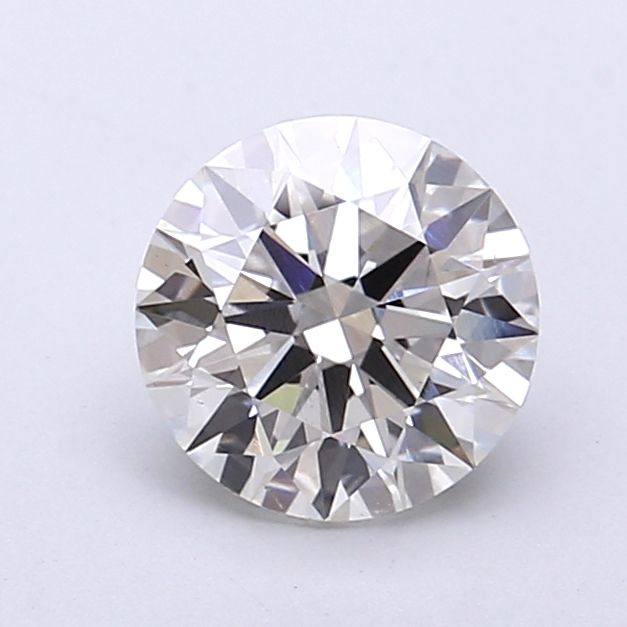 1.29 ct Round diamond