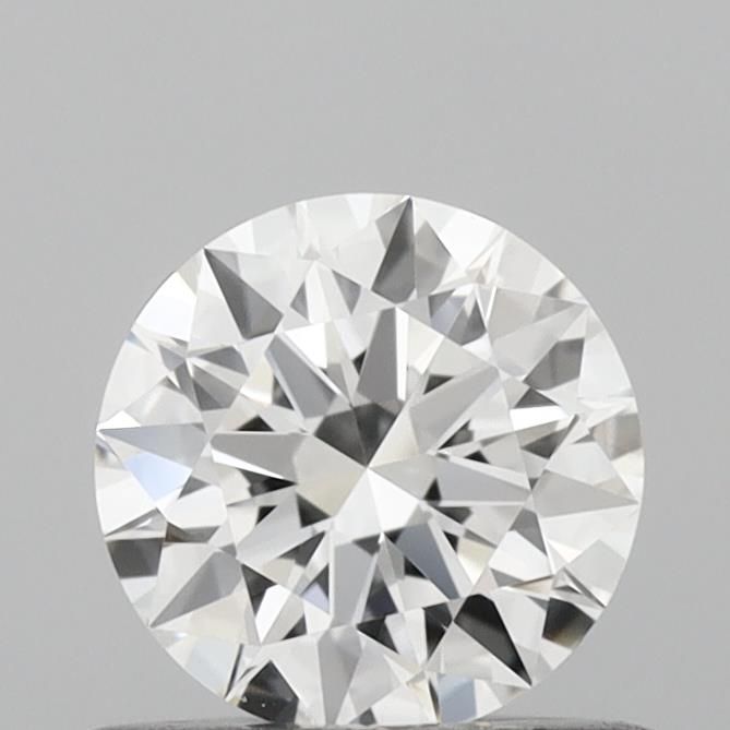 0.56 ct. round Lab Grown Diamond front image