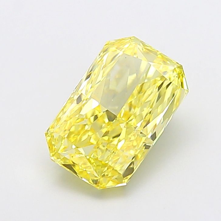 3.00 ct. radiant Lab Grown Diamond front image
