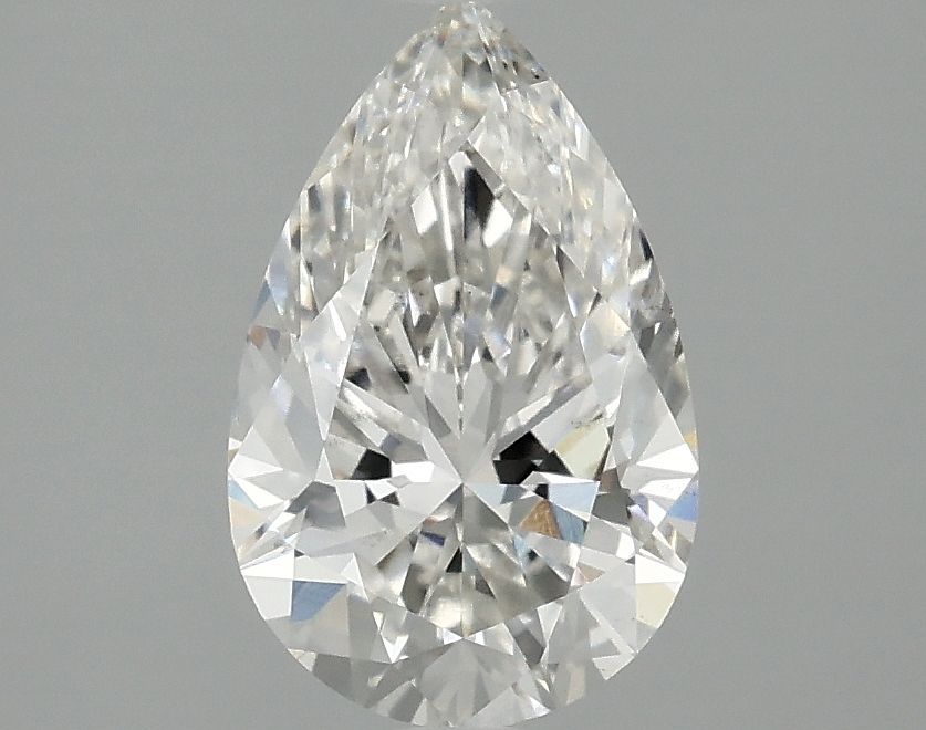 1.54 ct Pear diamond