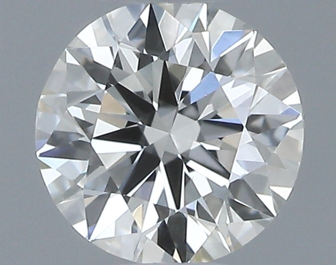 0.30 ct Round diamond