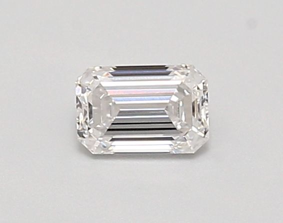 0.46 ct lab-grown Emerald Diamond