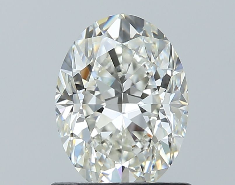 1.01 ct Oval diamond