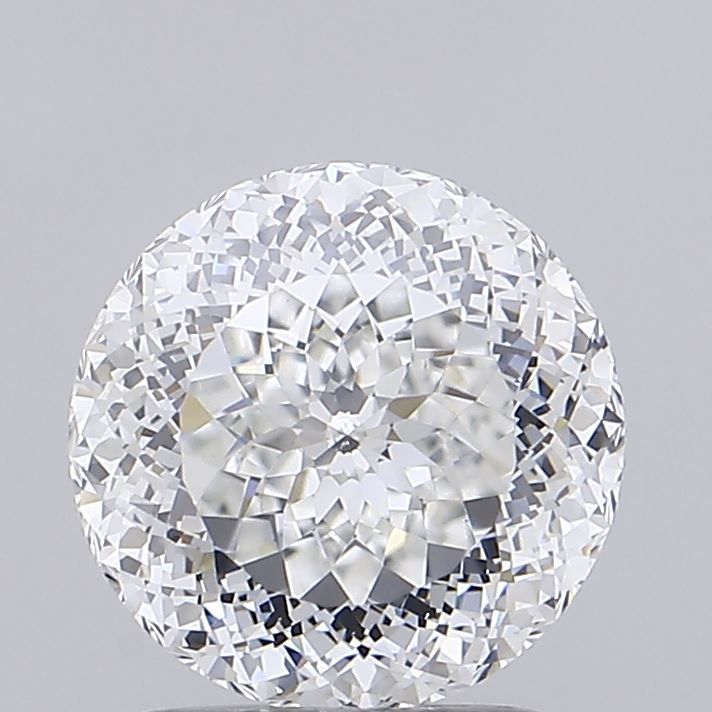 2.05 ct. round Lab Grown Diamond front image