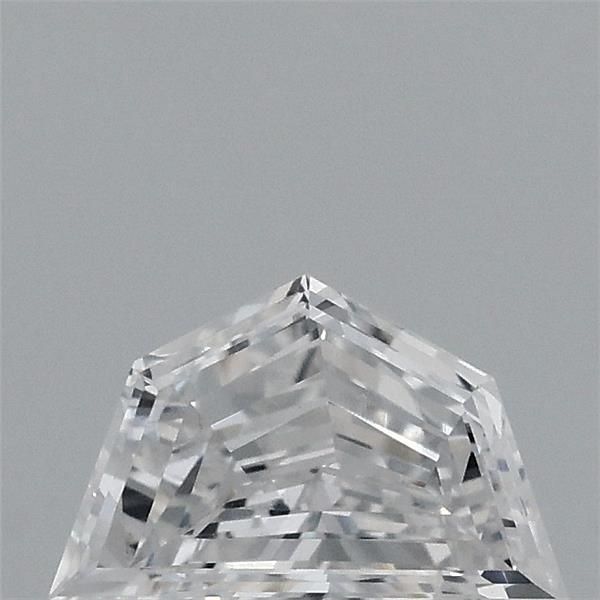 0.56 ct lab-grown Pentagonal Diamond