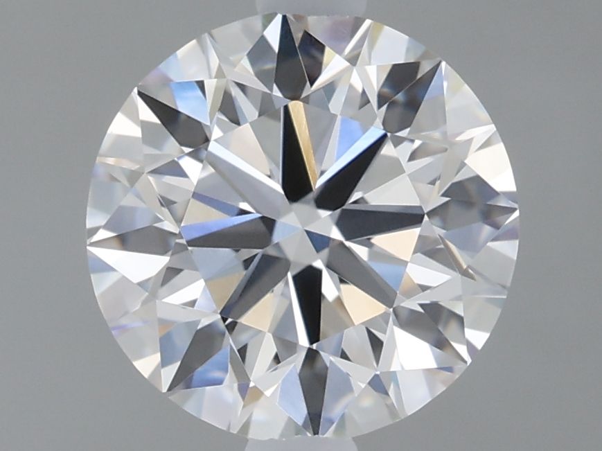 1.53 ct. round Lab Grown Diamond front image