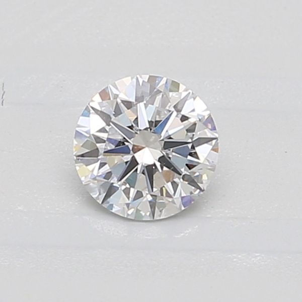0.55 ct. round Lab Grown Diamond front image