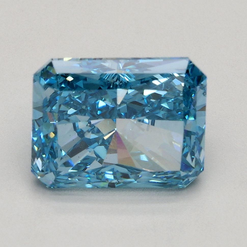 2.24 ct. radiant Lab Grown Diamond front image