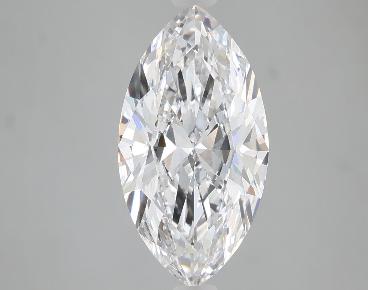 3.00 ct. marquise Lab Grown Diamond front image