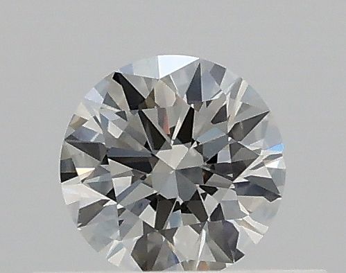 0.32 ct Round diamond