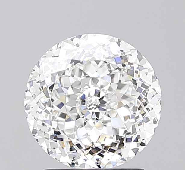 2.12 ct. round Lab Grown Diamond front image