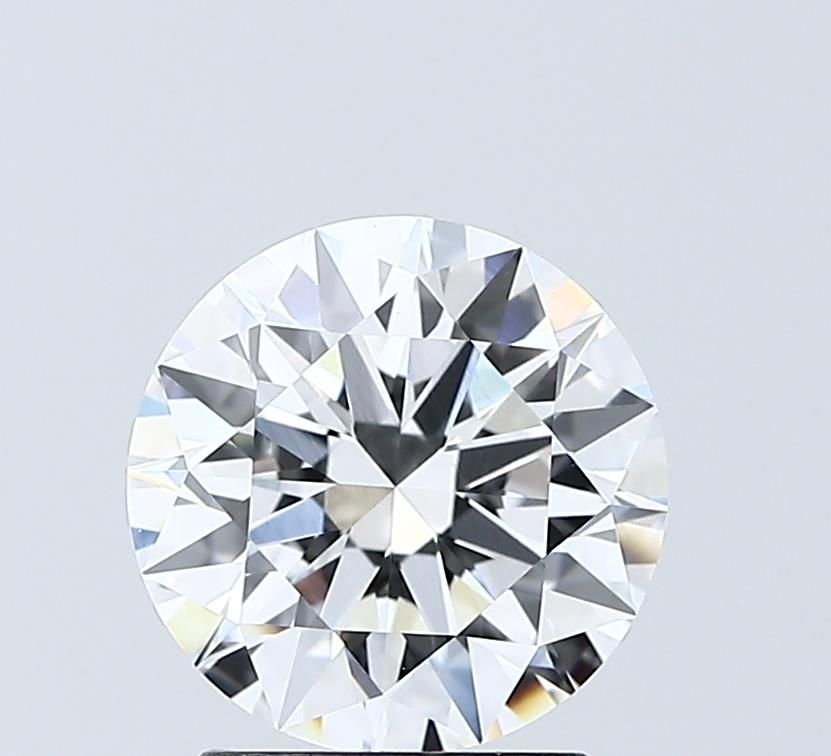 2.05 ct. round Lab Grown Diamond front image