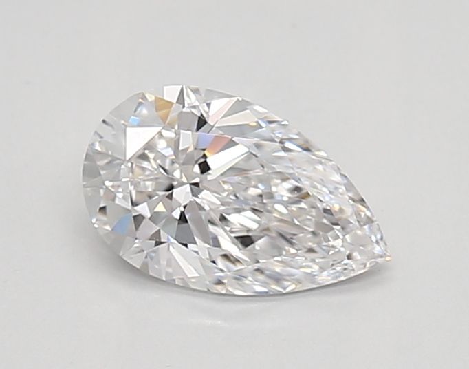 0.59 ct. pear Lab Grown Diamond front image