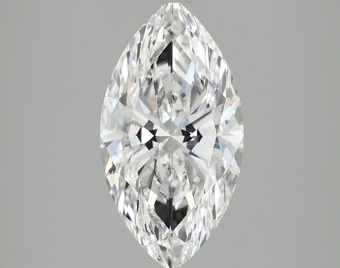 2.06 ct. marquise Lab Grown Diamond front image