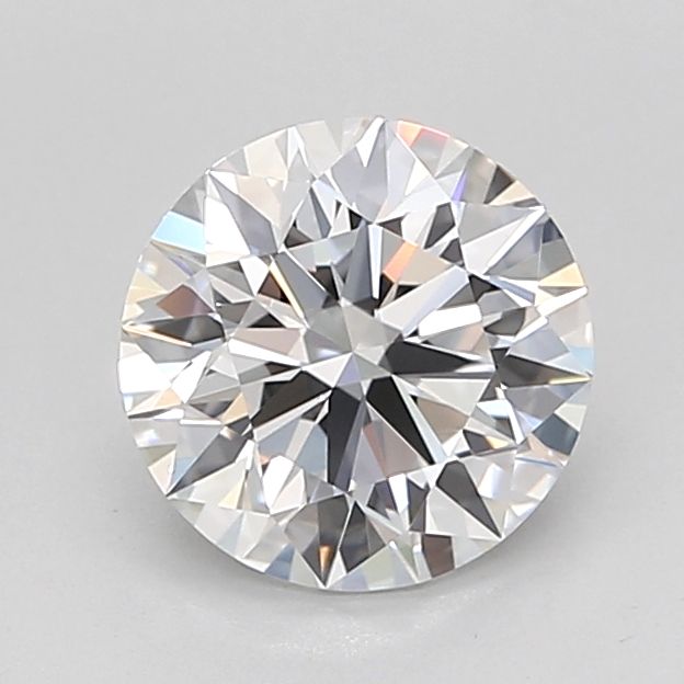 1.42 ct. round Lab Grown Diamond front image