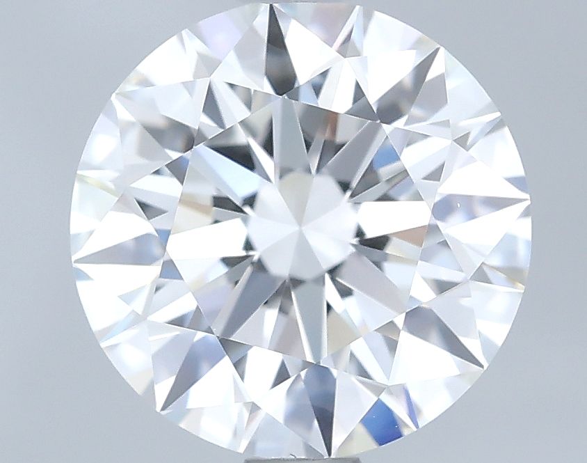 1.53 ct. round Lab Grown Diamond front image