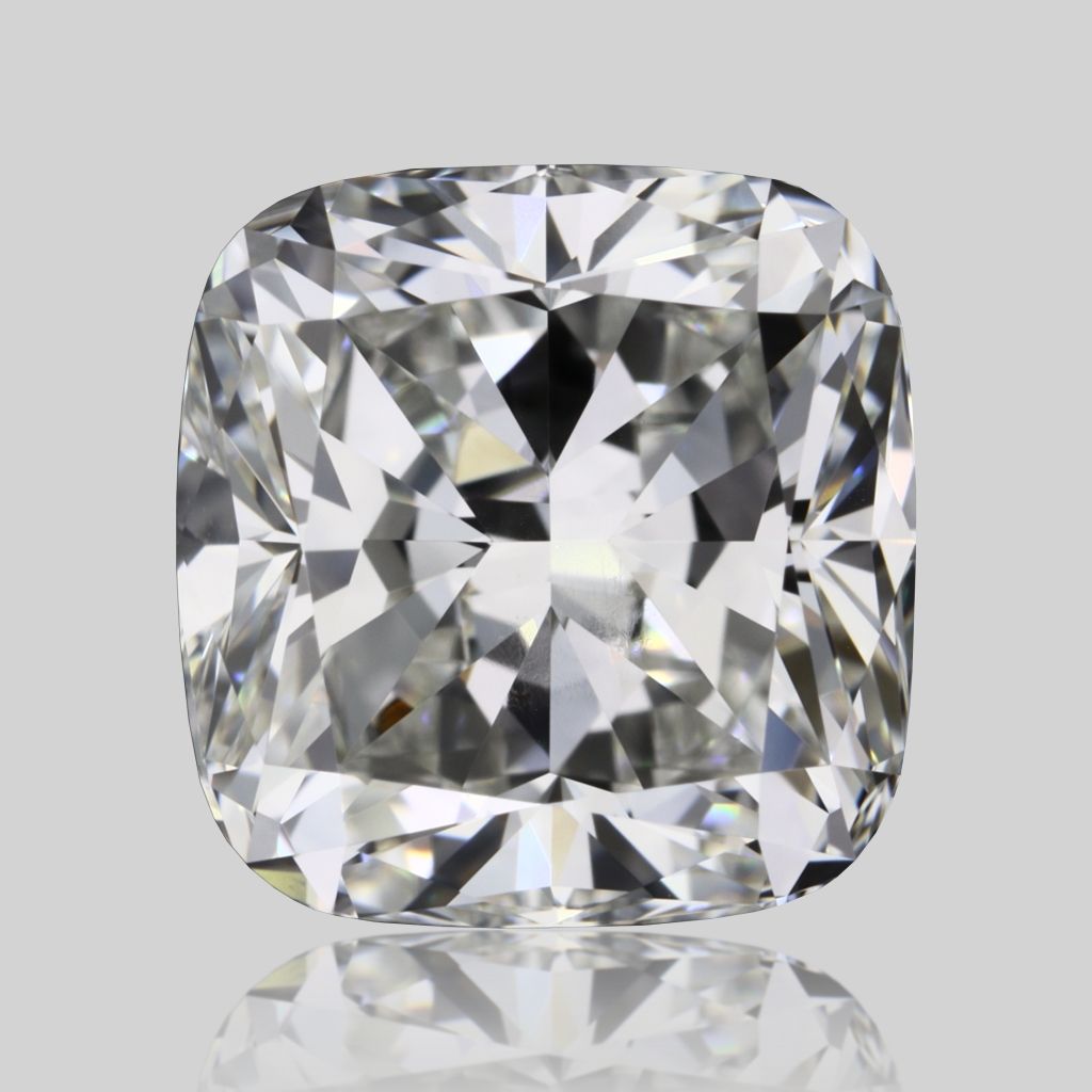 2.01 ct Cushion Brilliant diamond