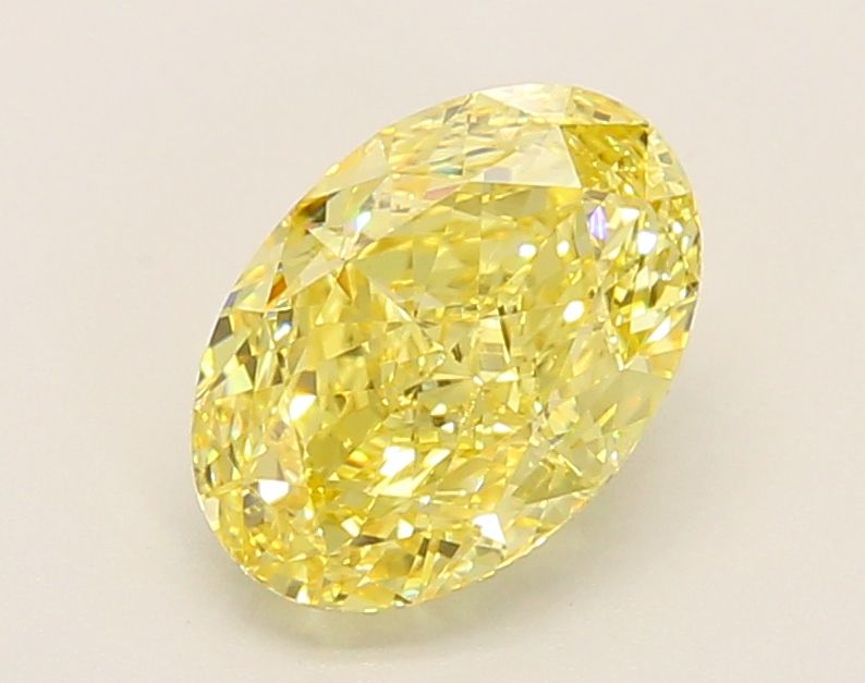 2.05 ct Oval diamond