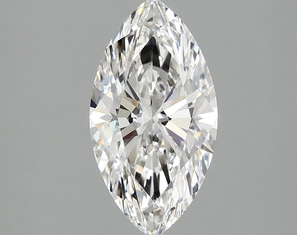 1.54 ct. marquise Lab Grown Diamond front image