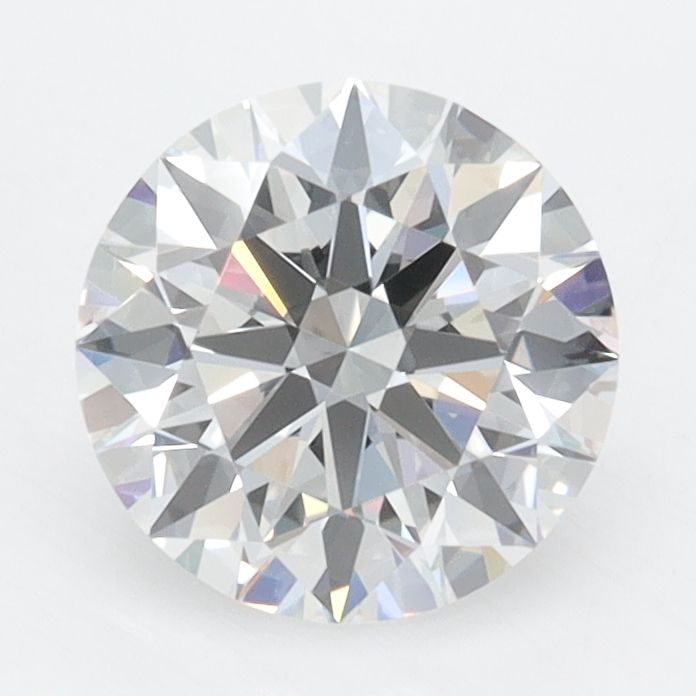 1.59 ct. round Lab Grown Diamond front image