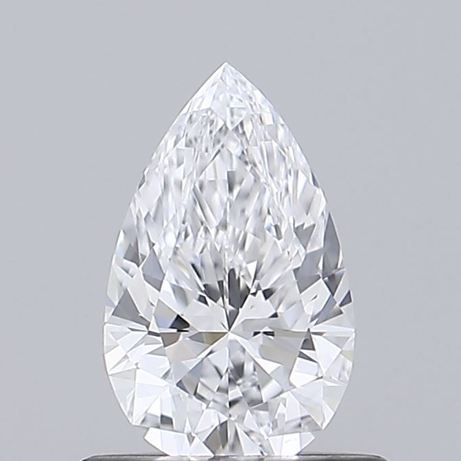 0.57 ct. pear Lab Grown Diamond front image