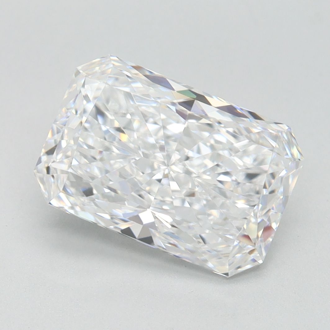 2.12 ct. radiant Lab Grown Diamond front image