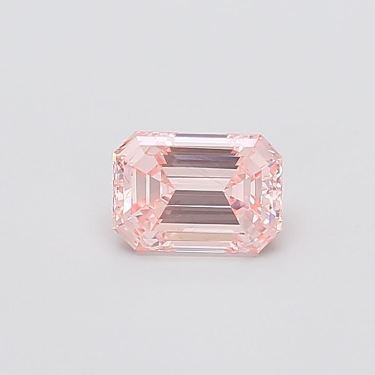 1.02 CT Fancy Intense Pink EMERALD