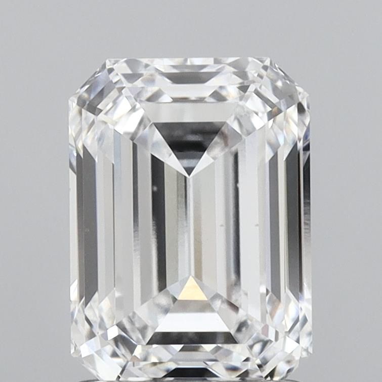 0.56 ct lab-grown Cushion modified Diamond
