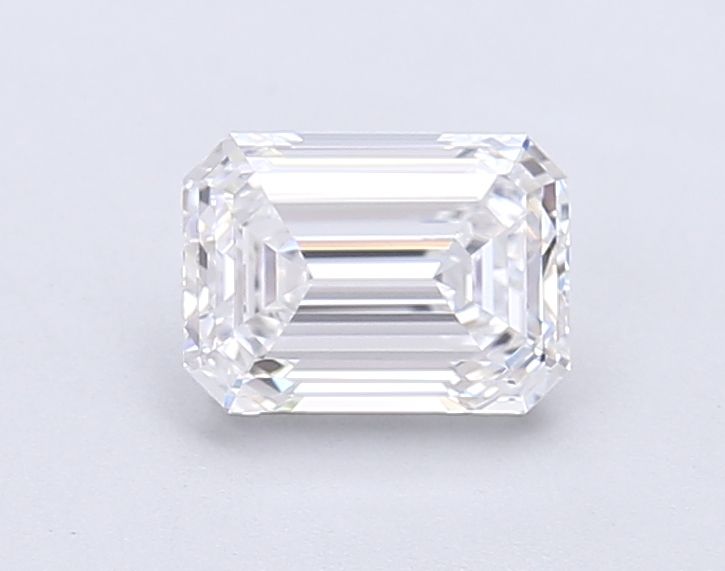 1.11 ct. emerald Lab Grown Diamond front image