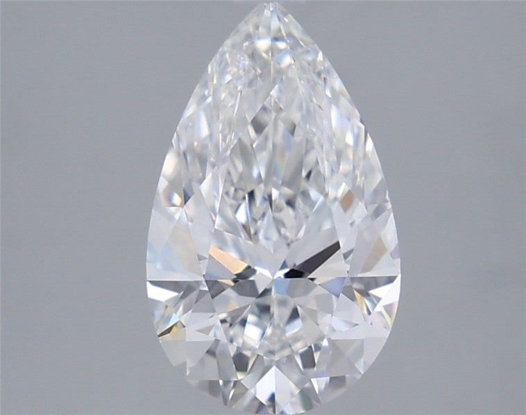 2.00 ct. pear Lab Grown Diamond front image