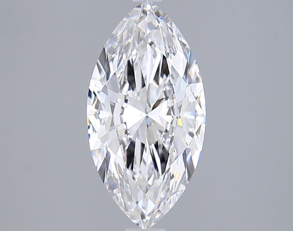 2.01 ct. marquise Lab Grown Diamond front image