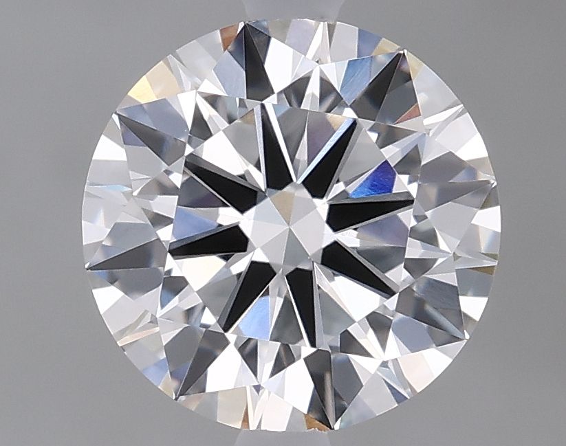 1.29 ct. round Lab Grown Diamond front image