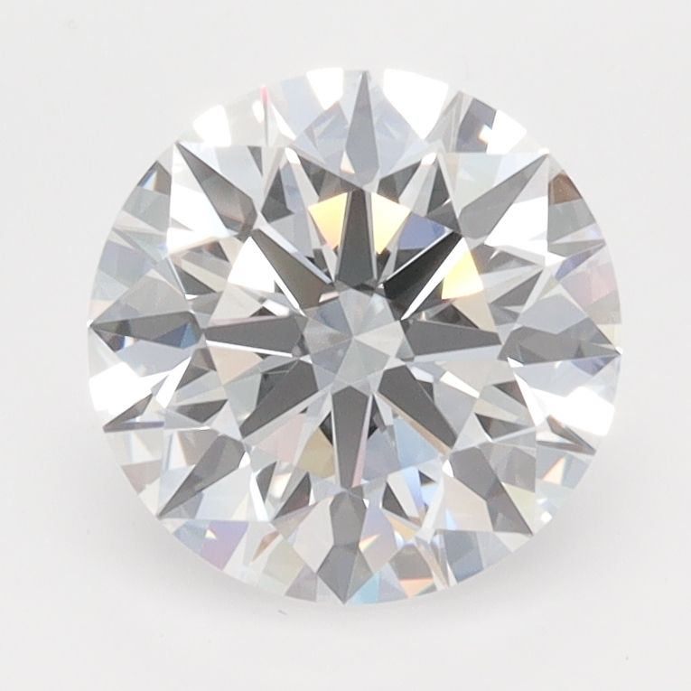 2.04 ct. round Lab Grown Diamond front image