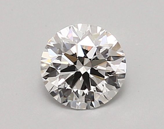 0.73 ct. round Lab Grown Diamond front image
