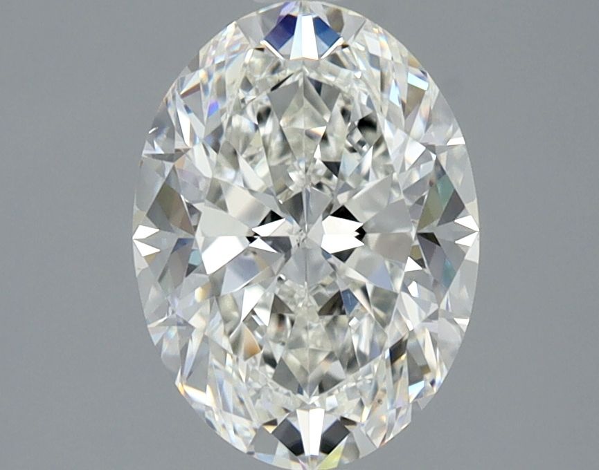 1.82 ct Oval diamond