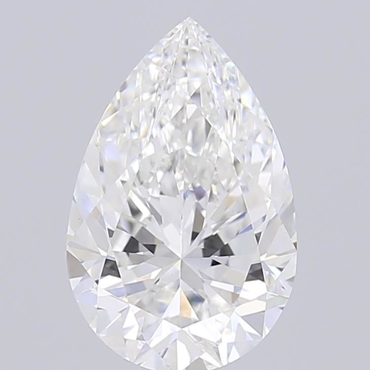 2.51 ct. pear Lab Grown Diamond front image