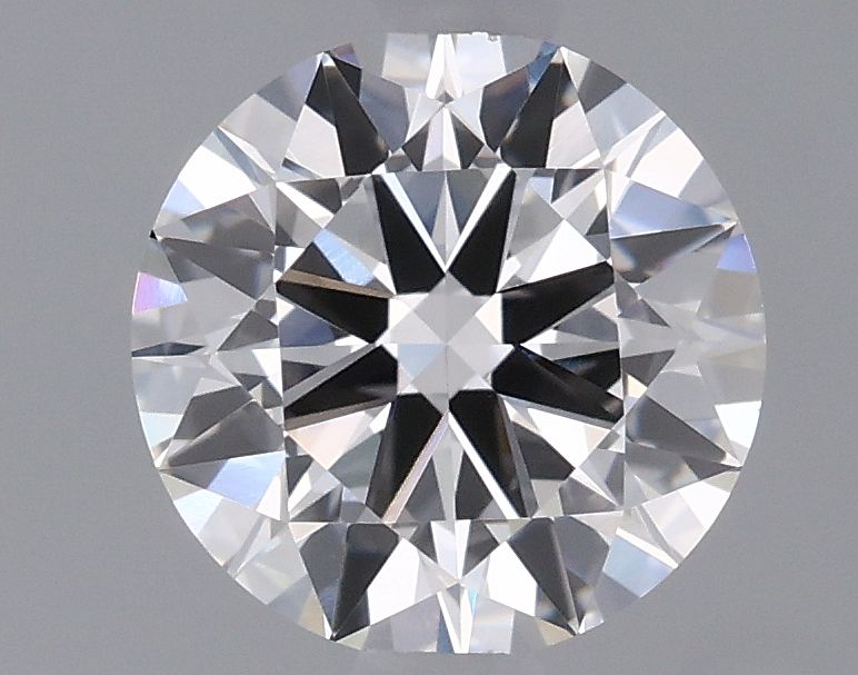 1.07 ct. round Lab Grown Diamond front image