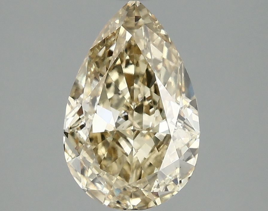 2.12 ct Pear diamond