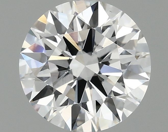 1.04 ct. round Lab Grown Diamond front image