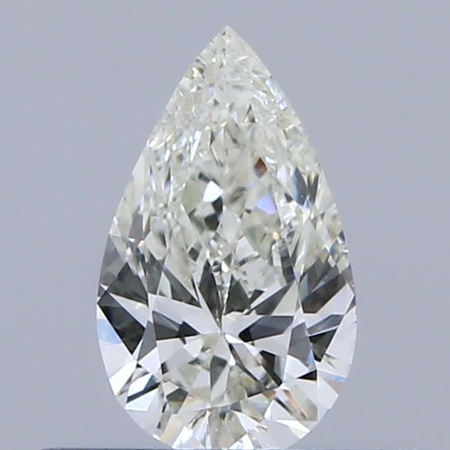 0.32 ct Pear diamond
