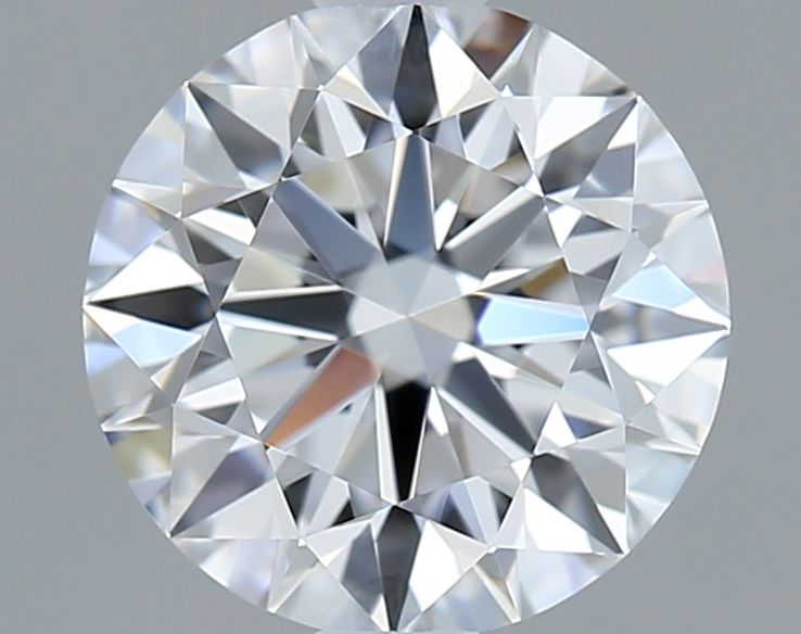 1.02 ct. round Lab Grown Diamond front image